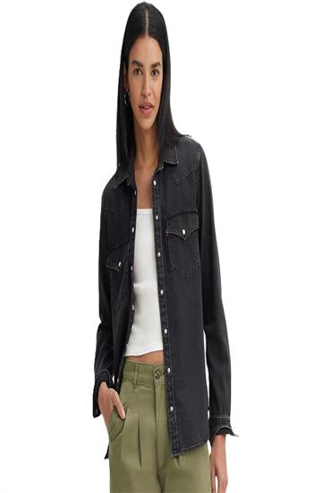 Woven shirts-MIC DROPPED 2-WOMEN